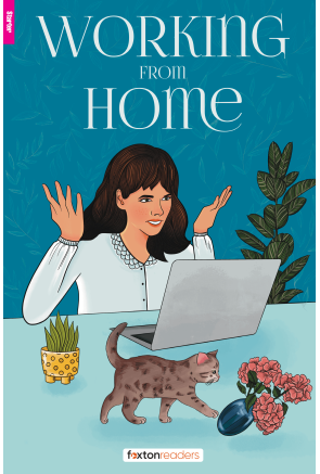 WORKING FROM HOME