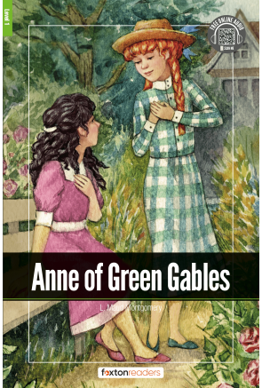 ANNE OF GREEN GABLES