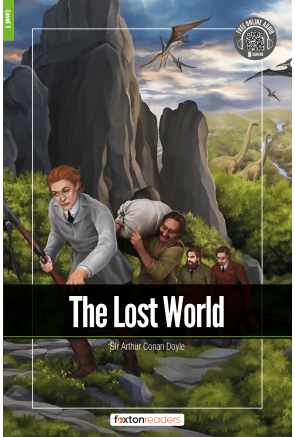 THE LOST WORLD
