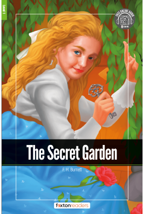 THE SECRET GARDEN