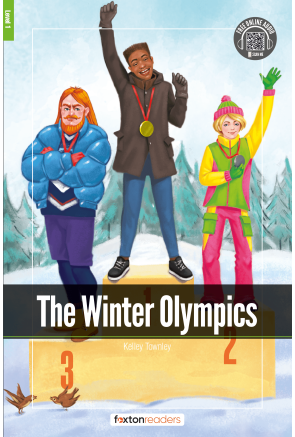 THE WINTER OLYMPICS