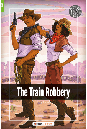 THE TRAIN ROBBERY