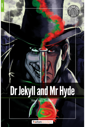 DR JEKYLL AND MR HYDE