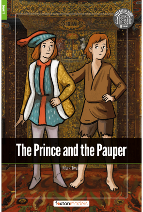 THE PRINCE AND THE PAUPER
