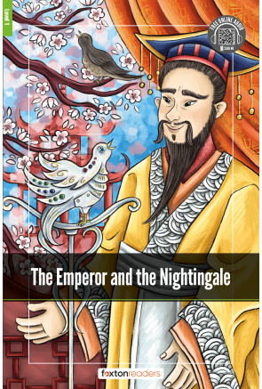 THE EMPEROR AND THE NIGHTINGALE THE EMPEROR AND THE NIGHTINGALE