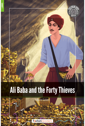 ALI BABA AND THE FORTY THIEVES ALI BABA AND THE FORTY THIEVES