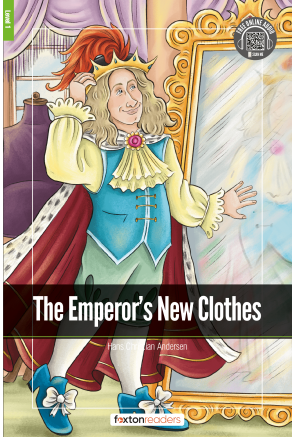 THE EMPEROR'S NEW CLOTHES