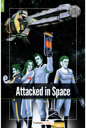 ATTACKED IN SPACE