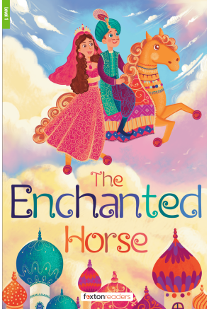 THE ENCHANTED HORSE