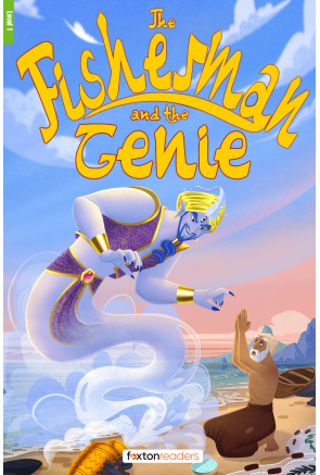 THE FISHERMAN AND THE GENIE