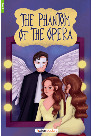 THE PHANTOM OF THE OPERA