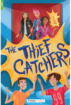 THE THIEF CATCHERS