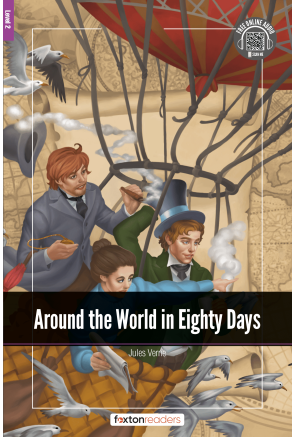 AROUND THE WORLD IN EIGHTY DAYS AROUND THE WORLD IN EIGHTY DAYS