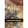AROUND THE WORLD IN EIGHTY DAYS