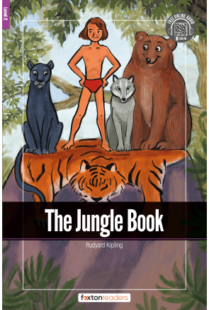 THE JUNGLE BOOK