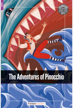 THE ADVENTURES OF PINOCCHIO
