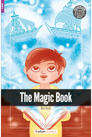 THE MAGIC BOOK