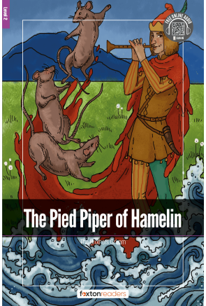 THE PIED PIPER OF HAMELIN