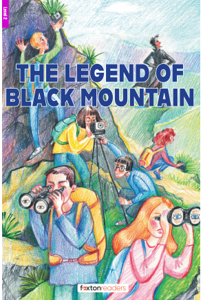 THE LEGEND OF BLACK MOUNTAIN