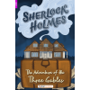 THE ADVENTURE OF THE THREE GABLES