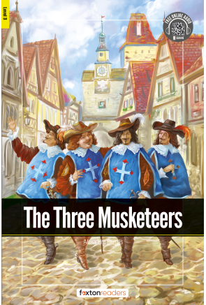 THE THREE MUSKETEERS