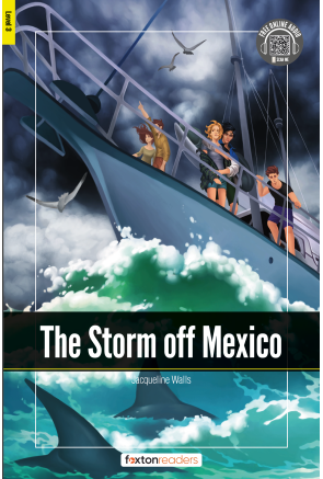 THE STORM OFF MEXICO
