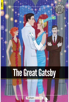 THE GREAT GATSBY