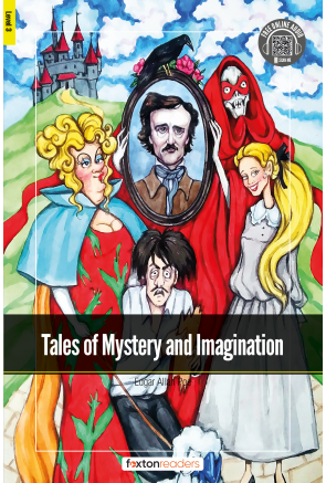 TALES OF MYSTERY AND IMAGINATION