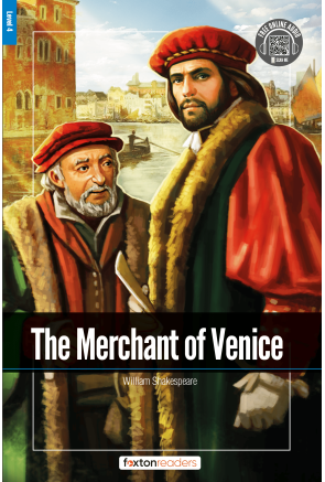 THE MERCHANT OF VENICE