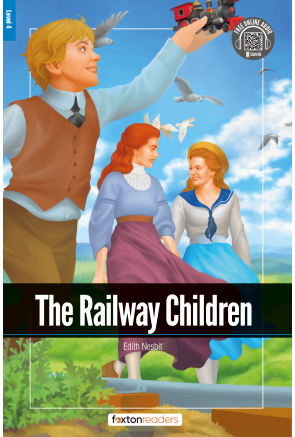 THE RAILWAY CHILDREN