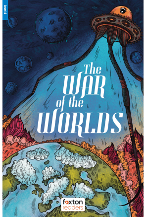 THE WAR OF THE WORLDS