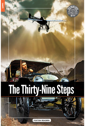THE THIRTY-NINE STEPS*