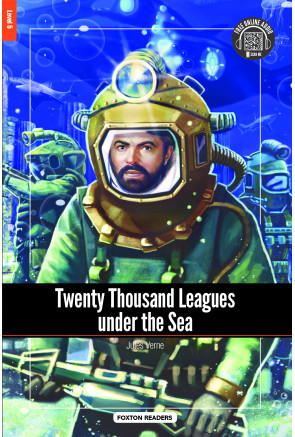 TWENTY THOUSAND LEAGUES UNDER THE SEA