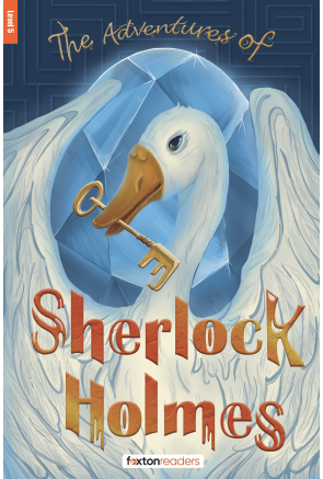 THE ADVENTURES OF SHERLOCK HOLMES