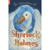 THE ADVENTURES OF SHERLOCK HOLMES