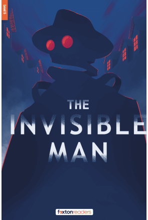 THE INVISIBLE MAN