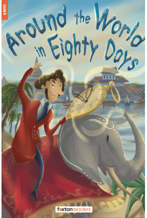 AROUND THE WORLD IN EIGHTY DAYS AROUND THE WORLD IN EIGHTY DAYS
