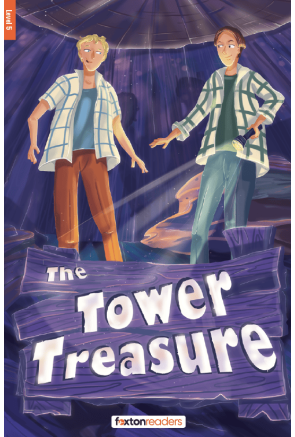 THE TOWER TREASURE