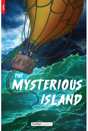 THE MYSTERIOUS ISLAND