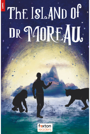 THE ISLAND OF DR MOREAU