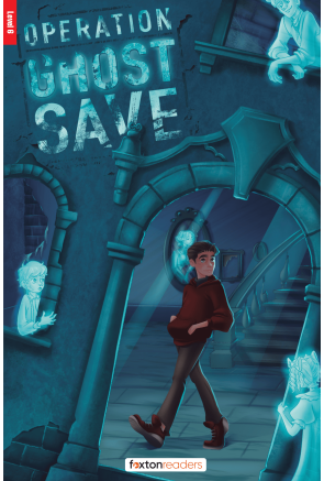 OPERATION GHOST SAVE