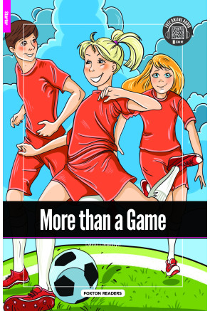 MORE THAN A GAME