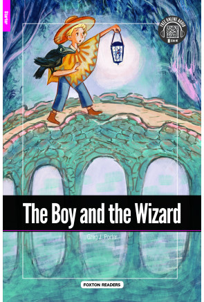 THE BOY AND THE WIZARD