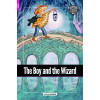 THE BOY AND THE WIZARD