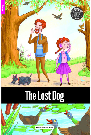 THE LOST DOG