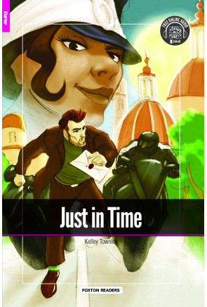 JUST IN TIME