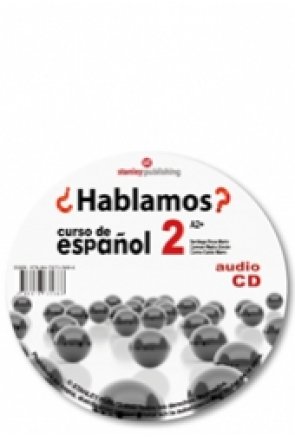 ¿HABLAMOS? 2 - CLASS AUDIO CD