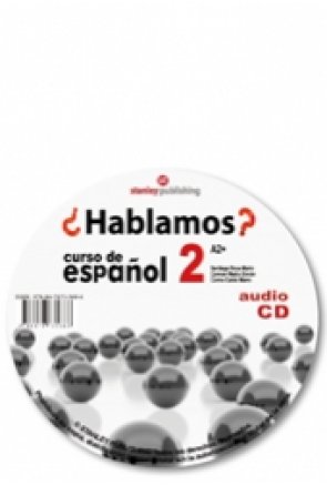 &iquest;Hablamos? 2 Audio CD