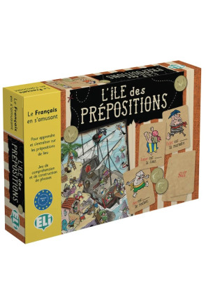 L'île aux prépositions
