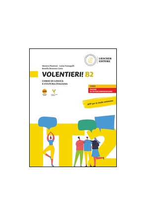 VOLENTIERI!- B1 VOLENTIERI!- B1